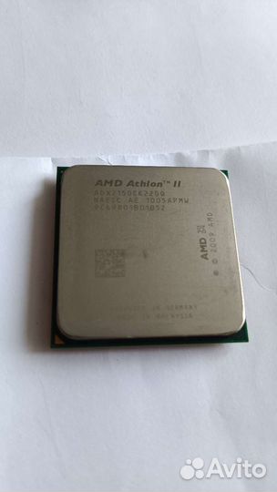 Процессор AMD Athlon II X2 215 - adx215ock22gq