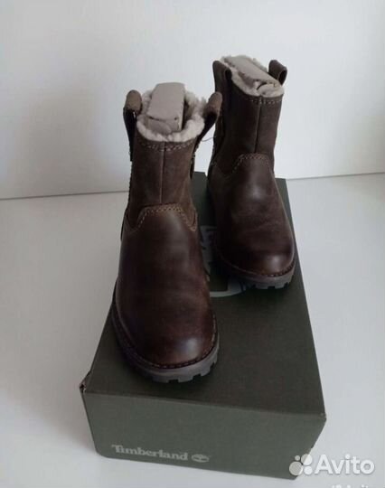 Ботинки timberland