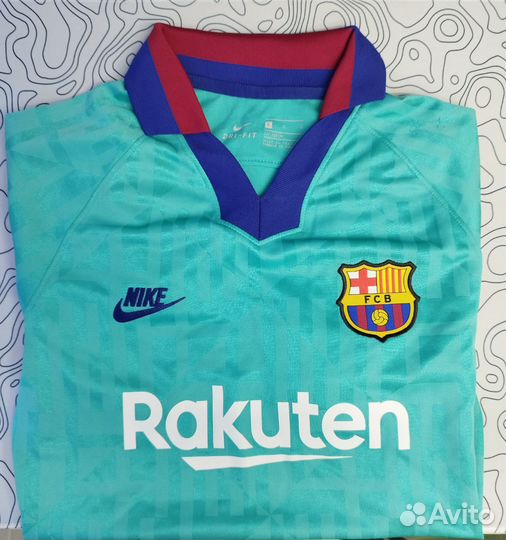 Футбольная форма Фк Барселона