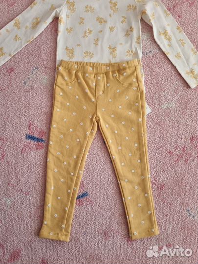 Одежда mothercare 104 новая