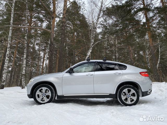 BMW X6 3.0 AT, 2008, 169 000 км