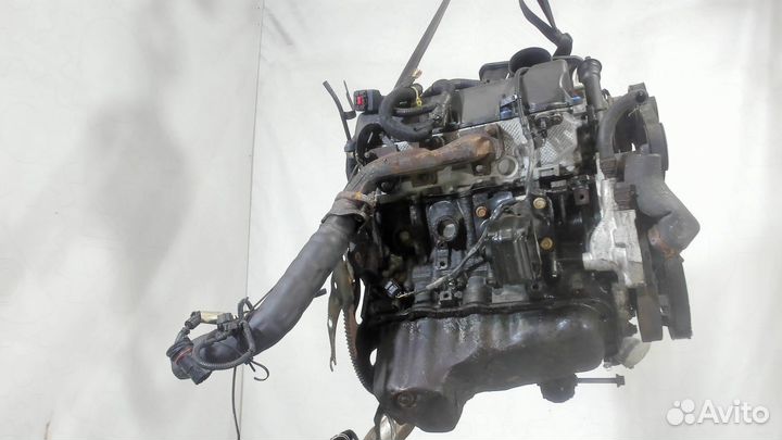 Двигатель Jeep Grand Cherokee, 2009