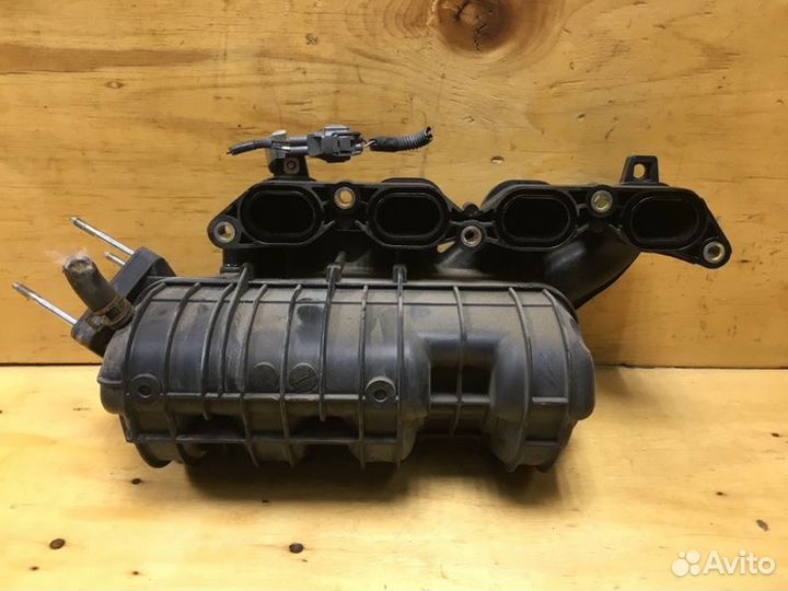 Коллектор впускной Toyota Sienta NCP81 1nzfe 2007