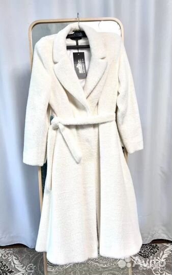 Пальто женское 48 размер длинное