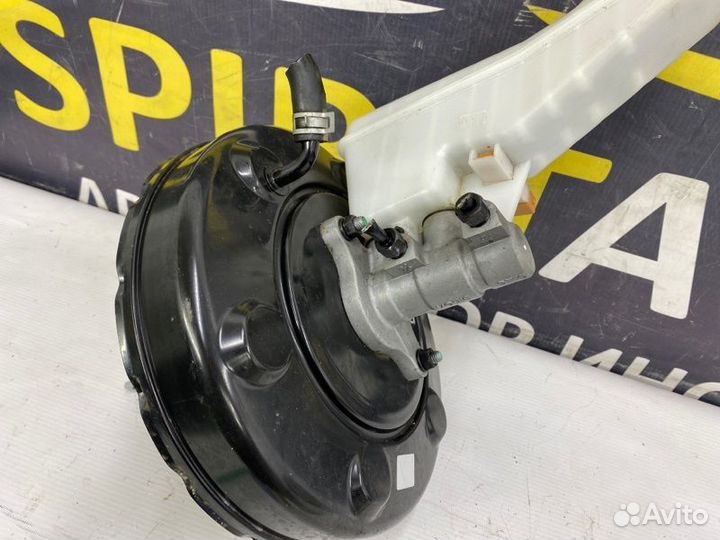 Вакуумный усилитель тормозов Kia Cerato 4 G4NA