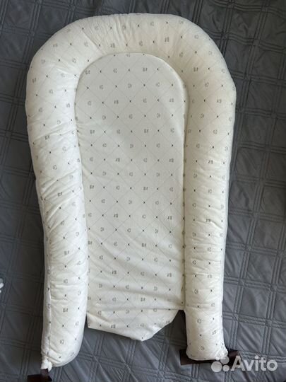 Кокон для новорожденных новый