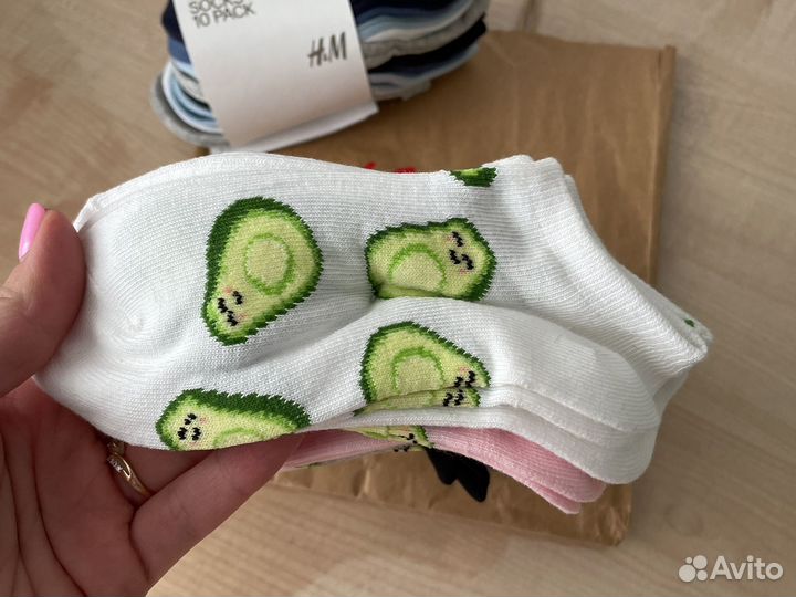 Носки детские hm 25 27