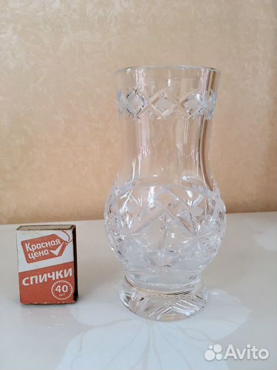 Хрусталь СССР