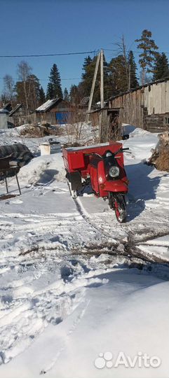 Продам мотороллер в хорошем состоянии