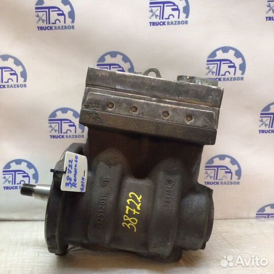 Компрессор воздушный DXI11 renault