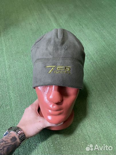 Флисовая шапка Tactical Fleece Hat, 7.26 gear