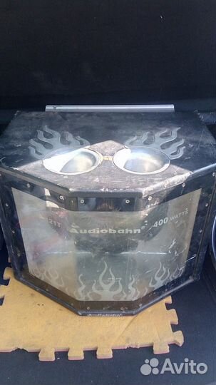 Сабвуфер и усилитель в автомобиль