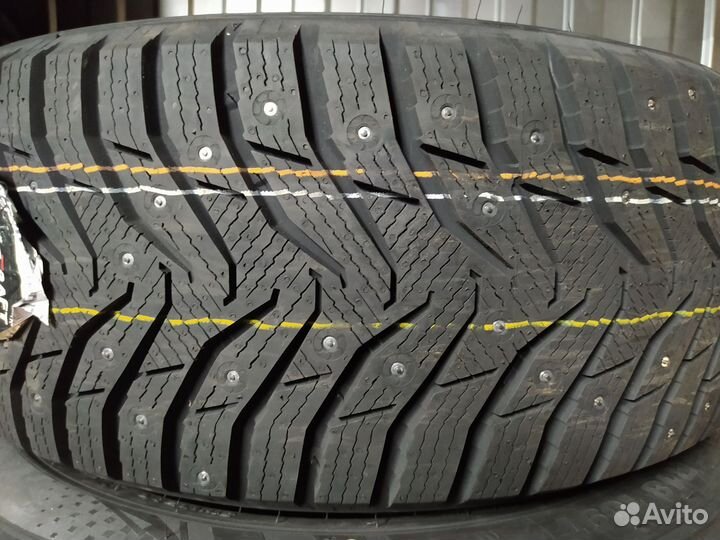 Kumho WinterCraft SUV Ice WS31 255/55 R18 109T