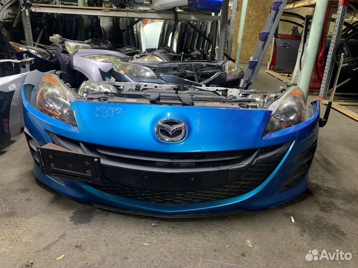 Ноускат Mazda 3 BL