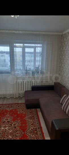 2-к. квартира, 48,5 м², 5/5 эт.