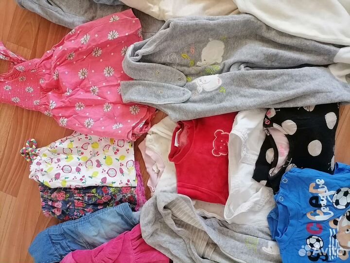 Детские вещи