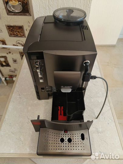 Кофемашина Bosch Tes 50328rw