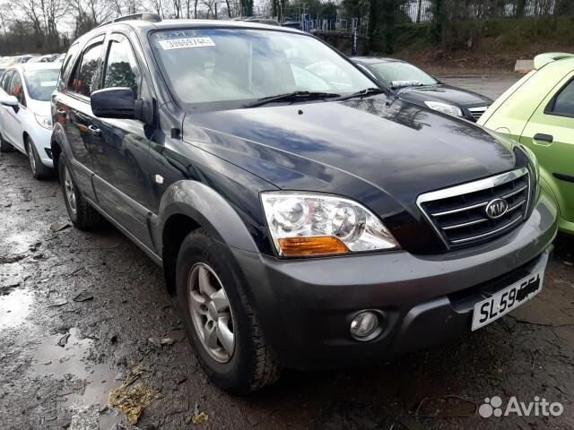 Машина в разборе