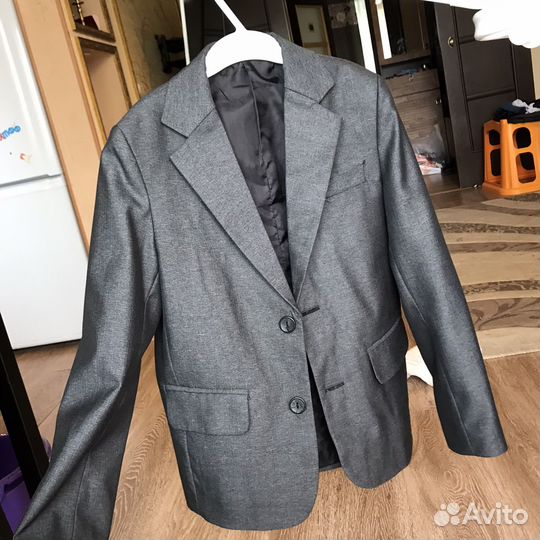 Костюм школьный 122-128 1-2 класс