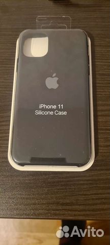 Чехол для iPhone 11 silicone case