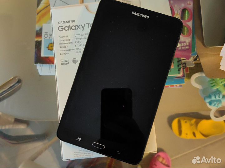 Планшет samsung galaxy tab a6