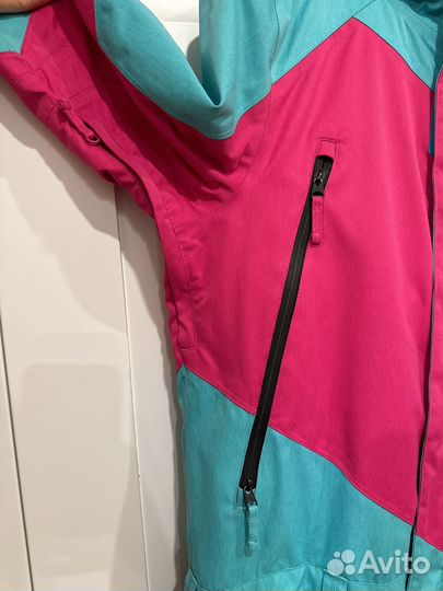 Сноубордический костюм женский размер 46 М Crow