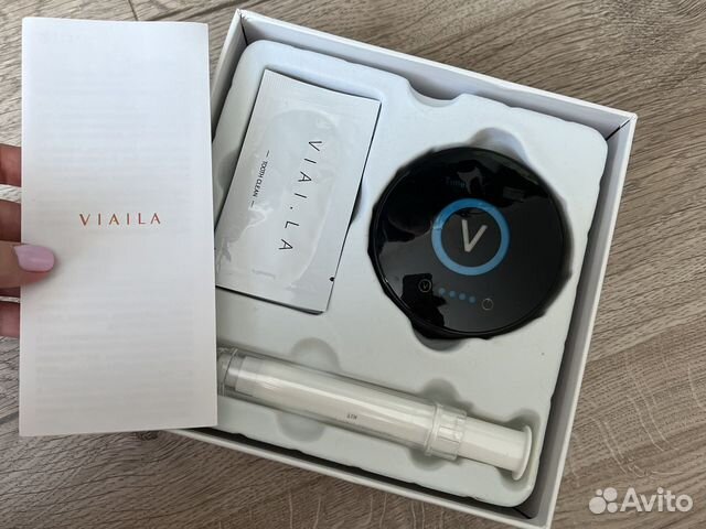 Отбеливание зубов