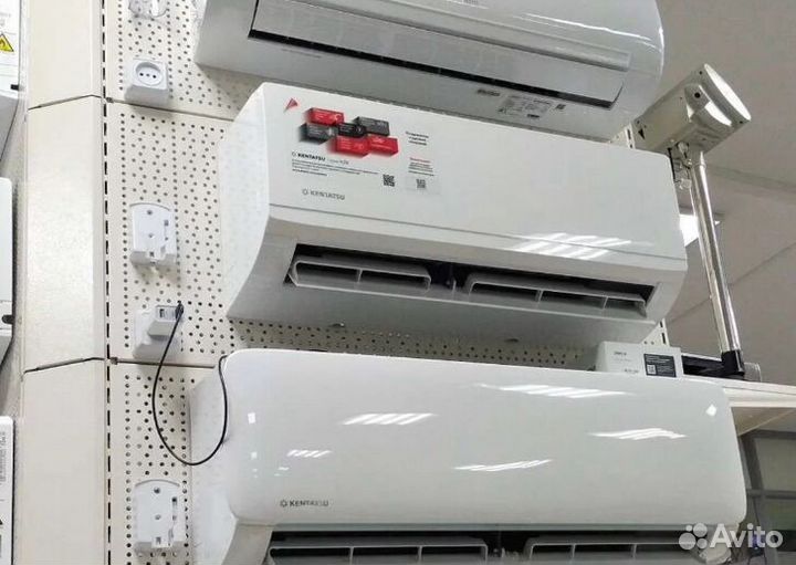 Кондиционер Сплит система новая