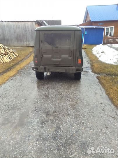 УАЗ Hunter 2.7 МТ, 2011, 100 000 км