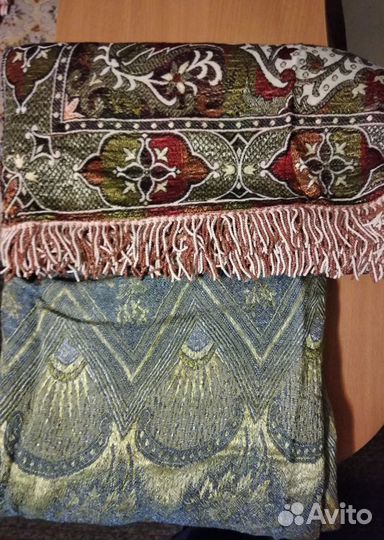 Покрывала, скатерти, салфетки из СССР