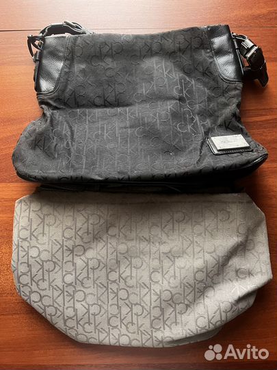 Сумки calvin klein оригинал
