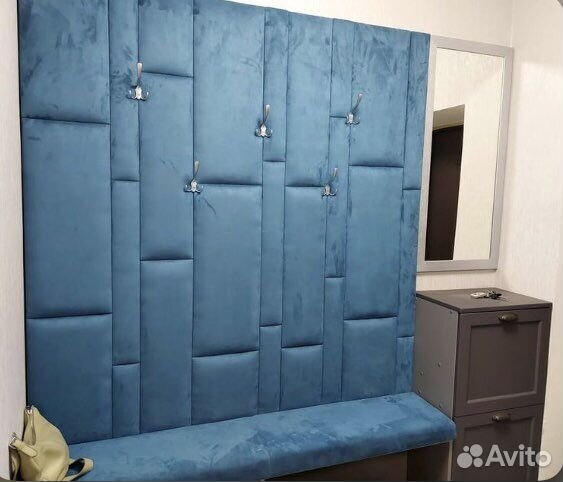 Прихожая / мягкие панели