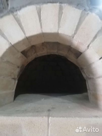 Помпейская печь