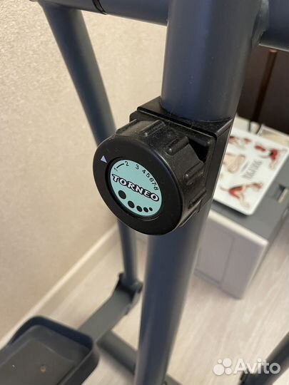 Эллиптический тренажер Torneo