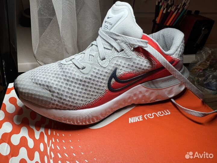 Продам кроссовки Nike, размер 37, бу