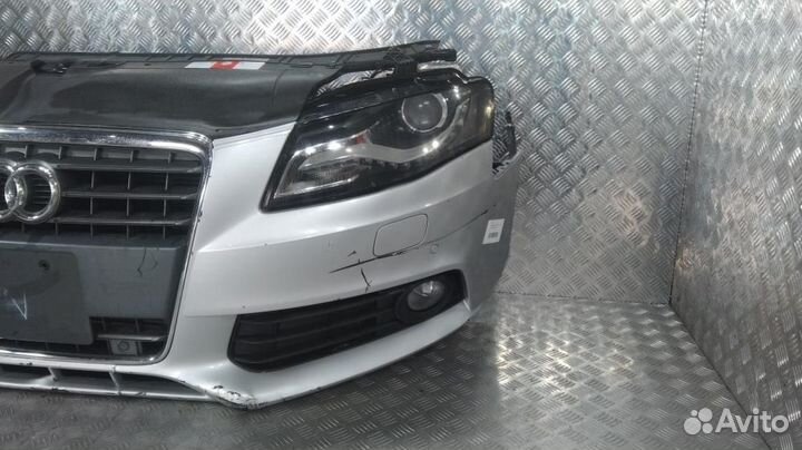 Ноускат в сборе к Audi A4 B8/8K 2007-2011