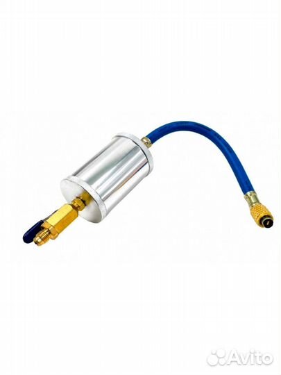 Инжектор масла NJ-1234 (с вентилем) инжектор ультр