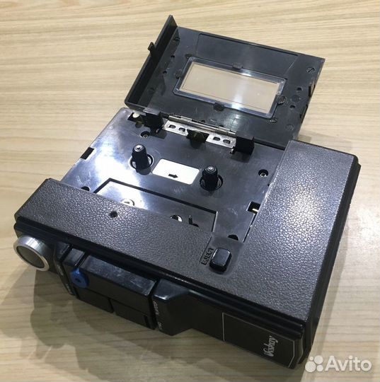 Кассетный диктофон Svsray Asray (Индия)