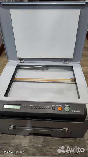 Мфу samsung SCX 4200