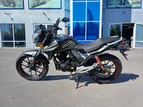 Новый мотоцикл Motoland flash 200 (200 куб.см)
