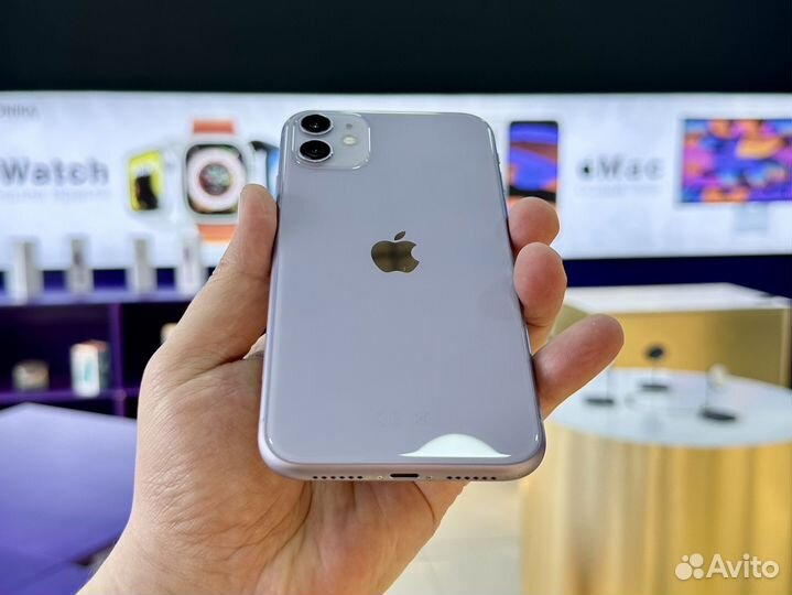 iPhone 11, 128 ГБ