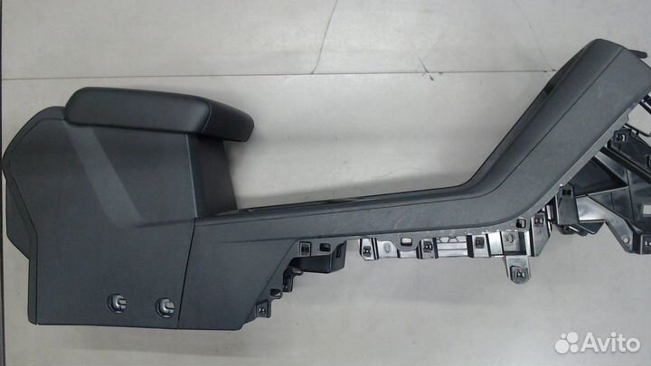 Консоль салона Volkswagen Tiguan, 2019