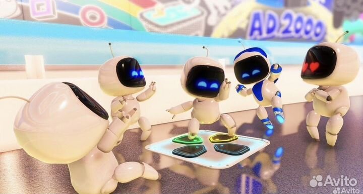Astro bot ps5