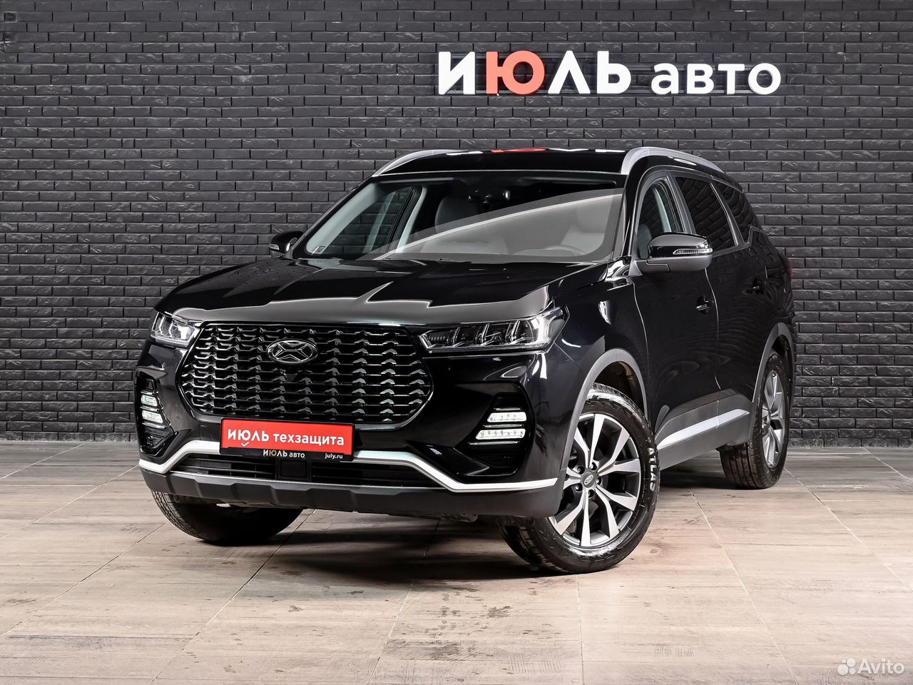 Xcite X-Cross 7 1.5 CVT, 2024, 18 766 км
