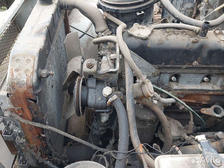 Запчасти на УАЗ 31514 с гур