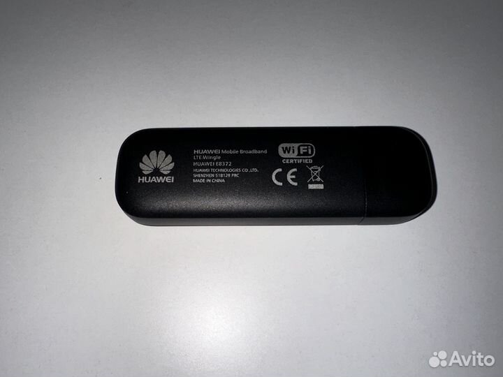Usb модем 4g huawei