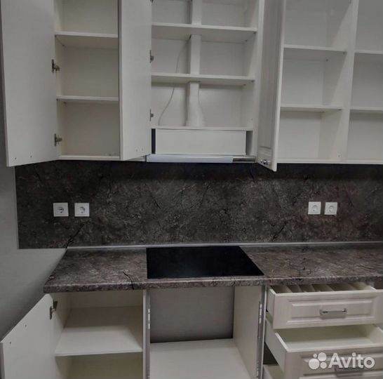 Кухонный гарнитур на заказ. Фабрика мебели