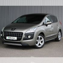 Peugeot 3008 1.6 MT, 2012, 191 275 км, с пробегом, цена 749 000 руб.