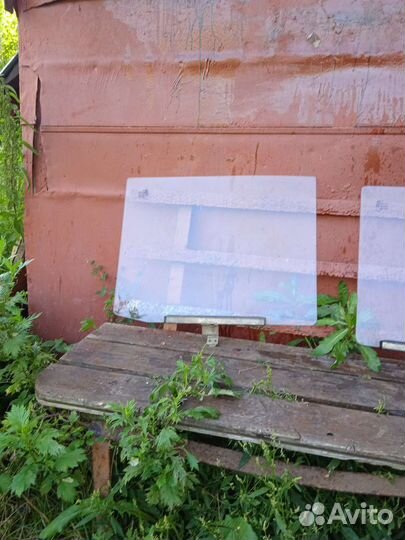 Боковые стекла ваз 2107-2105