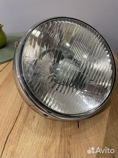 Фара от мотоцикла Ducati